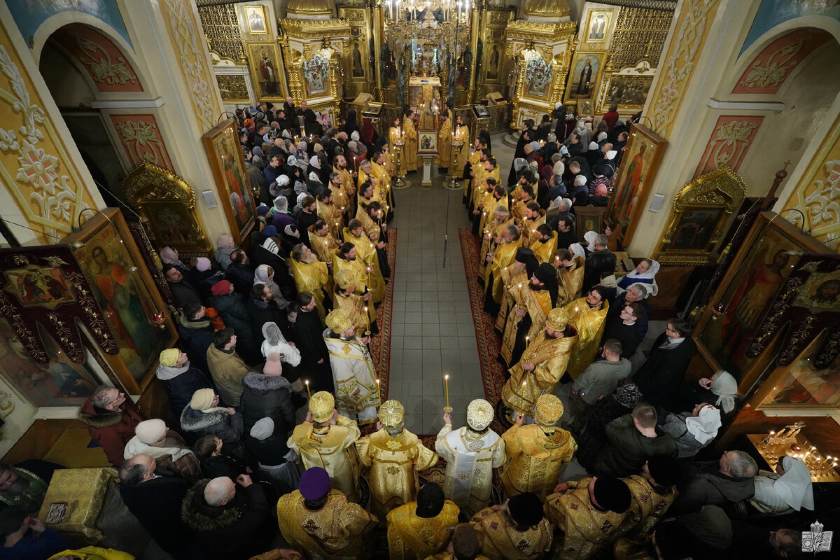 Патриархом Михаилом Керулларием