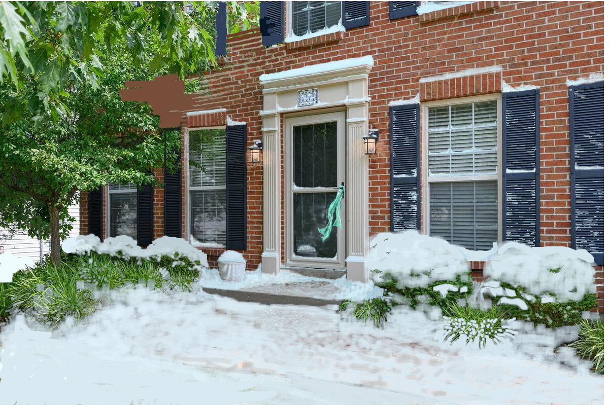 Изменённое фото из интернета