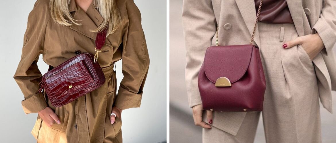 Celine trapeze bag via With Love From, Kat Celine trapeze bag, Trapeze bag, Burg