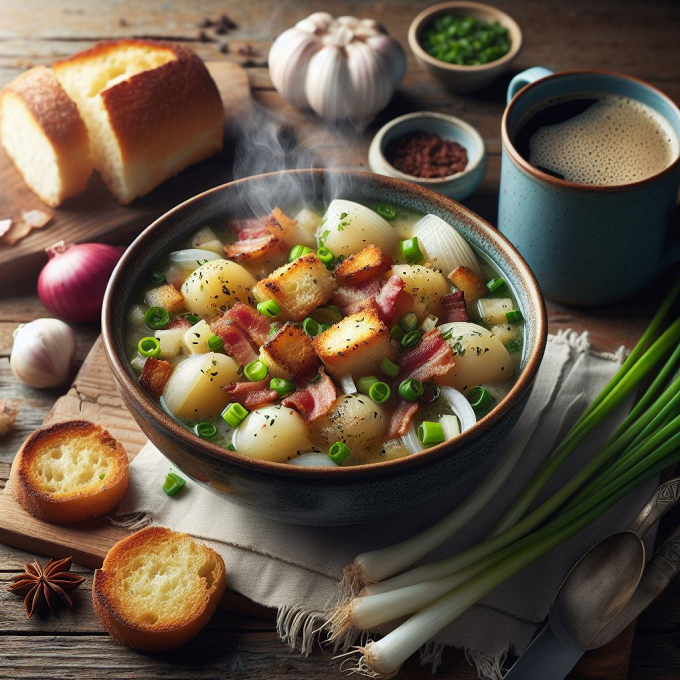 Уха в домашнем исполнении