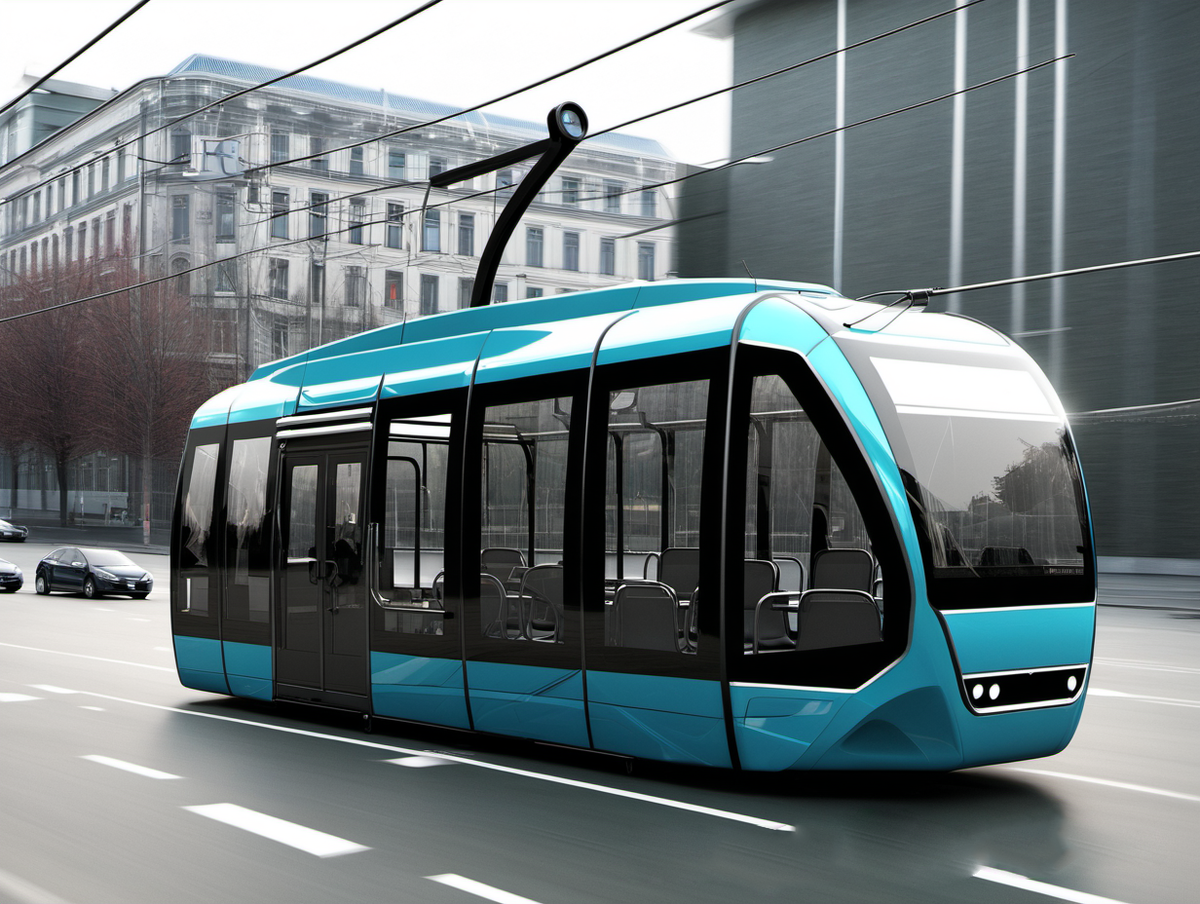 Троллейбусы, покорявшие улицы городов десятилетиями, сегодня переживают удивительное преобразование, превращаясь в символ будущего городского транспорта.-2