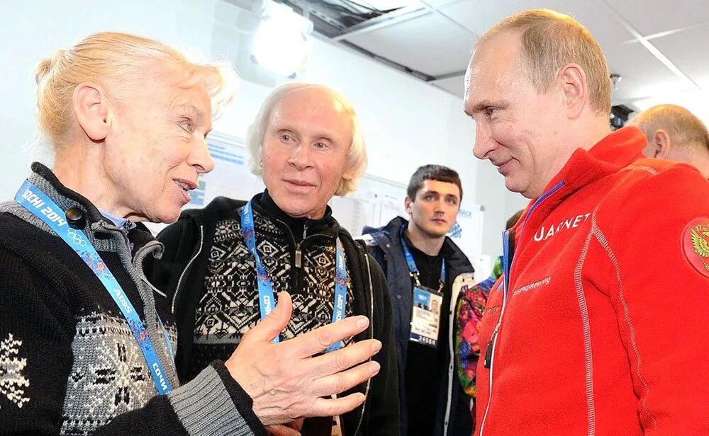 Успехи советского спорта