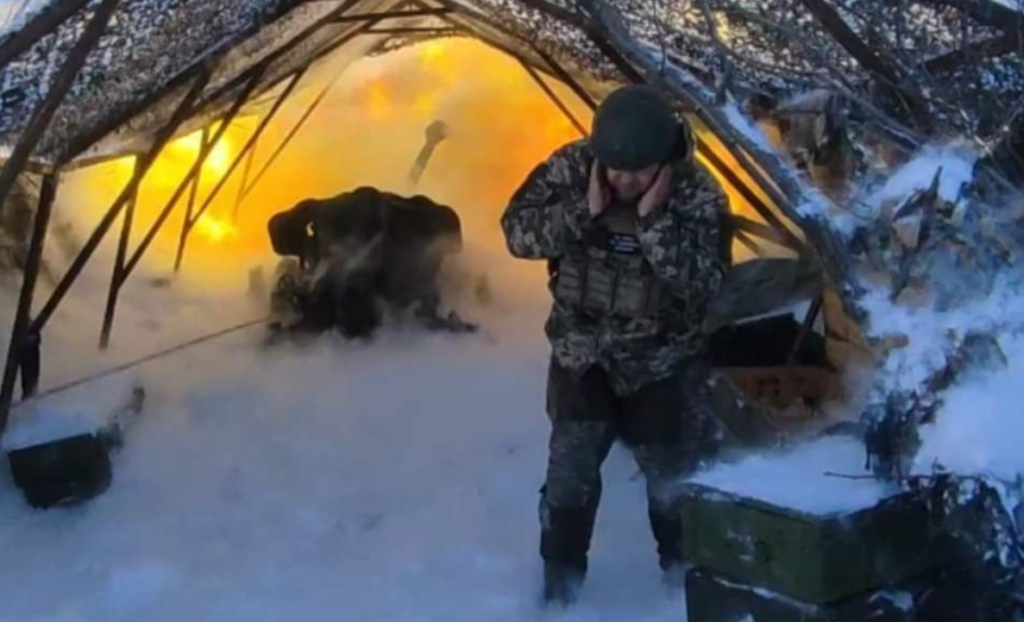 Боевые действия 2014 года. Боевые действия 2014 года