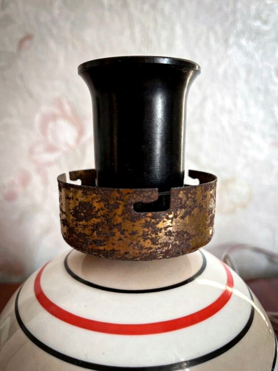 Лампа ЛОЗ. 1960-1970 гг. Фотография продавца