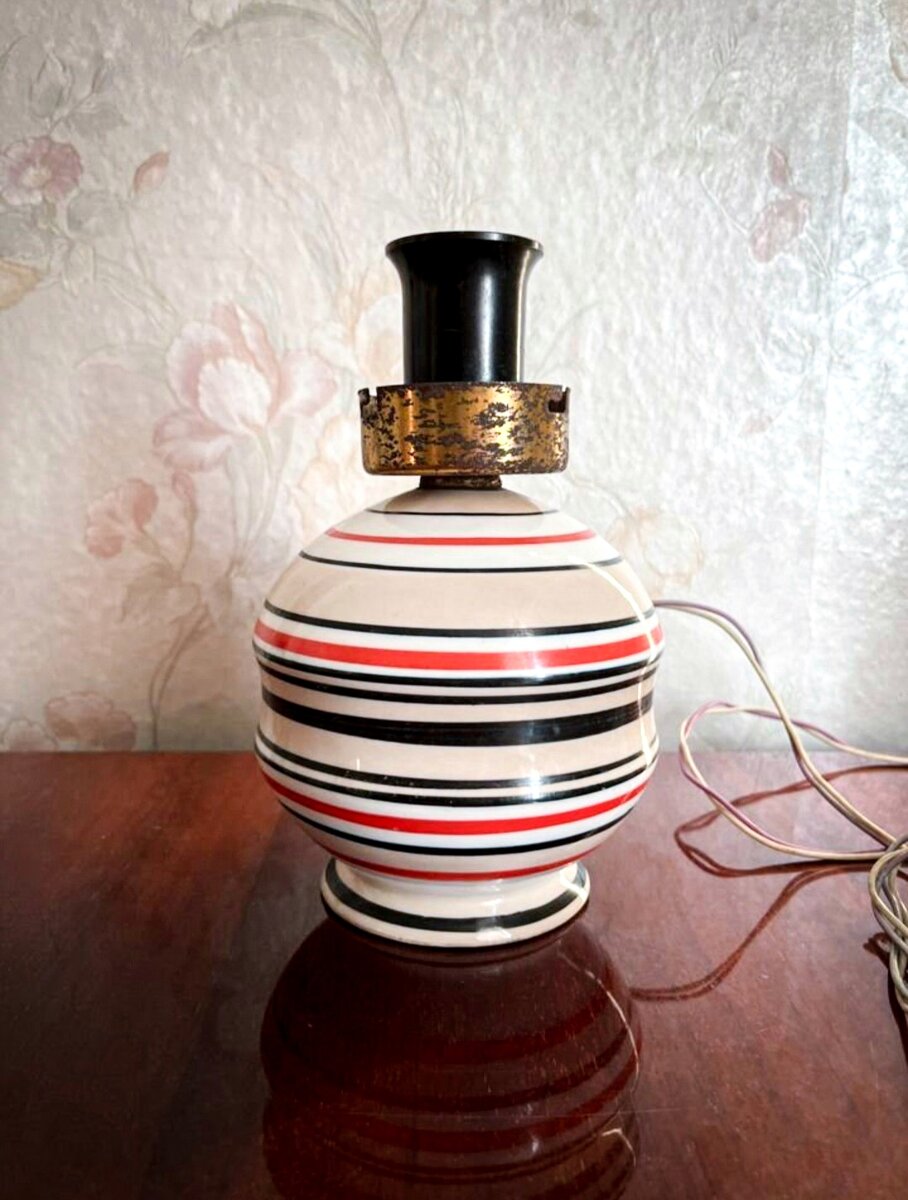 Лампа ЛОЗ. 1960-1970 гг. Фотография продавца