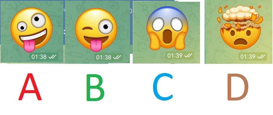 Критерии качества функционирования изделий А, B, C, D при испытаниях на Электромагнитную совместимость.