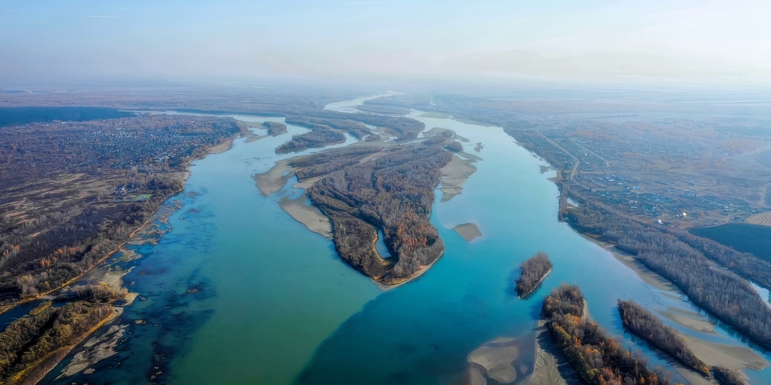Евангельск. Как прохановцы город Солнца на Алтае строили