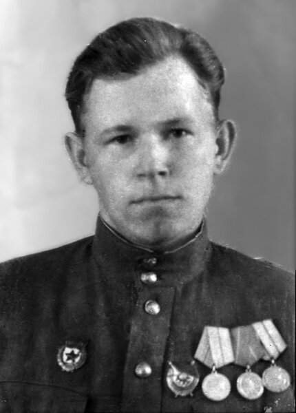 Николай Иванович Дементьев