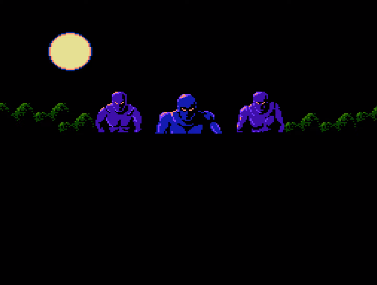 Moon Crystal Famicom