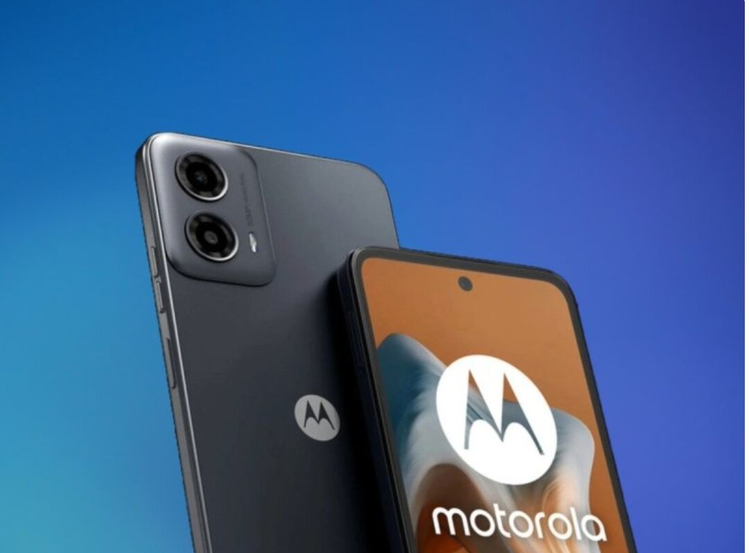 Показаны Motorola G04 и G24: экран 90 Гц, АКБ на 5000 мАч и цена от 119  евро | OVERCLOCKERS.RU | Дзен