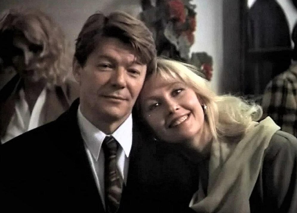 ты у меня одна