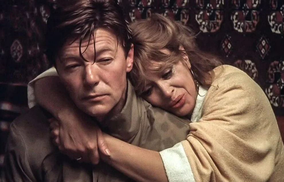 ты у меня одна