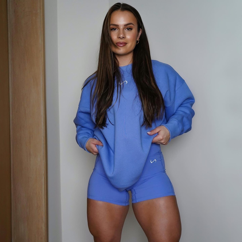 Саванна През – спортивный блогер-миллионник и профессиональная ...