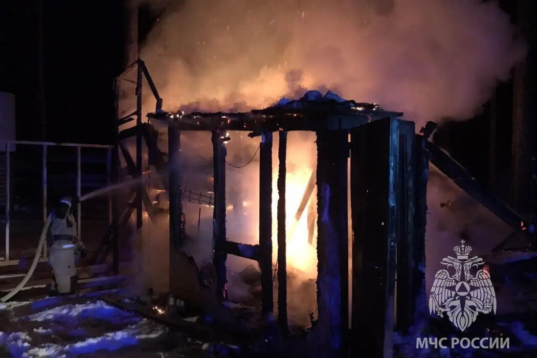    Фото: ГУ МЧС России по Челябинской области Александр Аникин