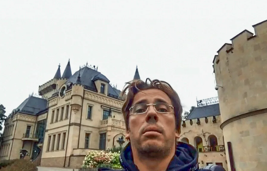 Максим Галкин (признан в России иноагентом)