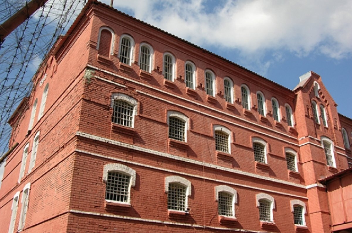    Начальству владимирского централа прокуроры вынесли представление