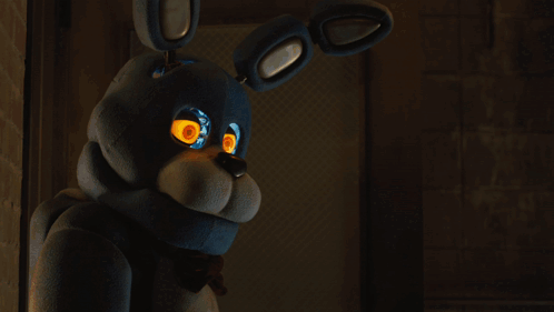 Аниматроники. Из открытого доступа