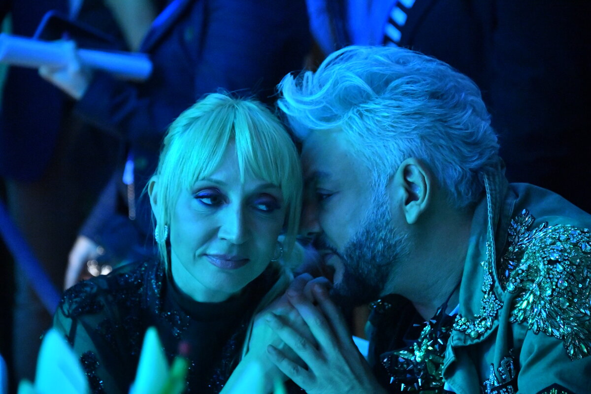 СВЯЗИ "СЕМЬИ" - ЭТО ОДНА ИЗ САМЫХ БОЛЬШИХ СПЛЕТЕН В МИРЕ ШОУ-БИЗНЕСА. НО, ОЧЕВИДНО, СИТУАЦИЯ МЕНЯЕТСЯ. ФОТО: © KOMSOMOLSKAYA PRAVDA/GLOBALLOOKPRESS