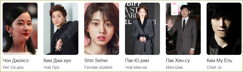 скрин Фильм "Балерина" (2023) Ballerina актеры 