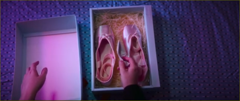 скрин Фильм "Балерина" (2023) Ballerina