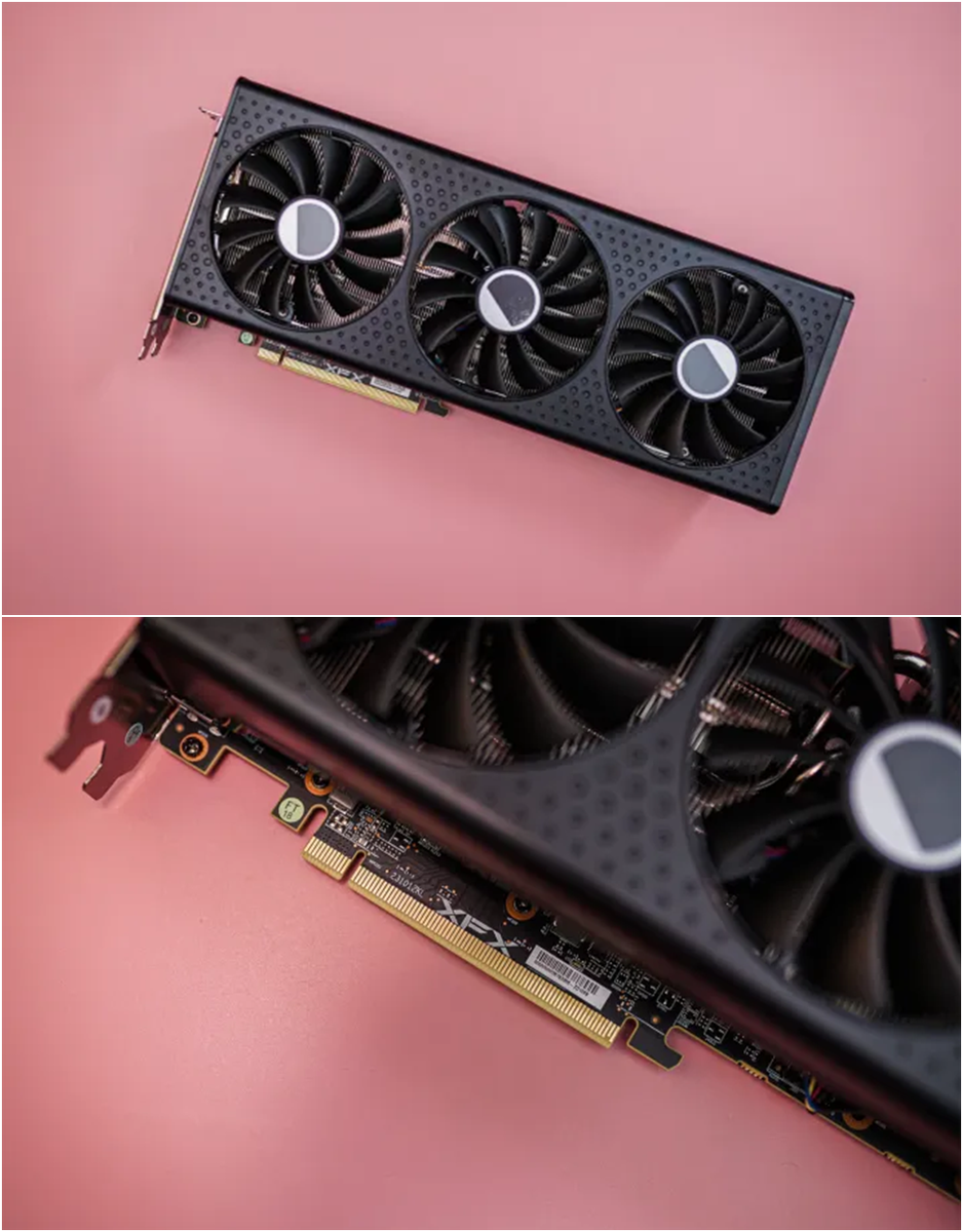 "RX 7600 XT слишком много теряет, чтобы добиться более высокой производительности в небольшом подмножестве игр".