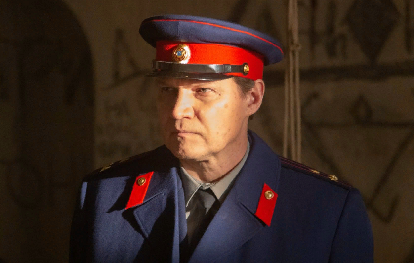 Дмитрий Сутырин "Страх над Невой"
