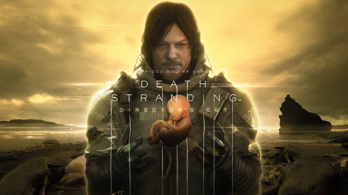 Death Stranding (игра) | Тучковский | Дзен