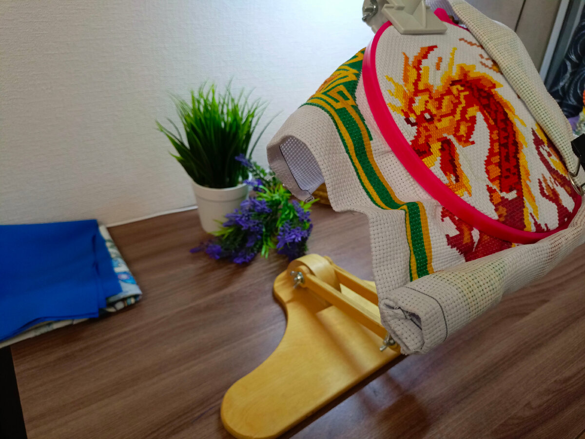 Станок  вышивальный БОС