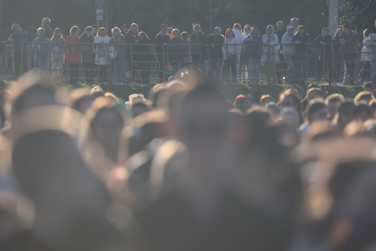    Украинцев в России действительно много — по данным последней переписи, более 884 тыс. человек Фото: «БИЗНЕС Online»