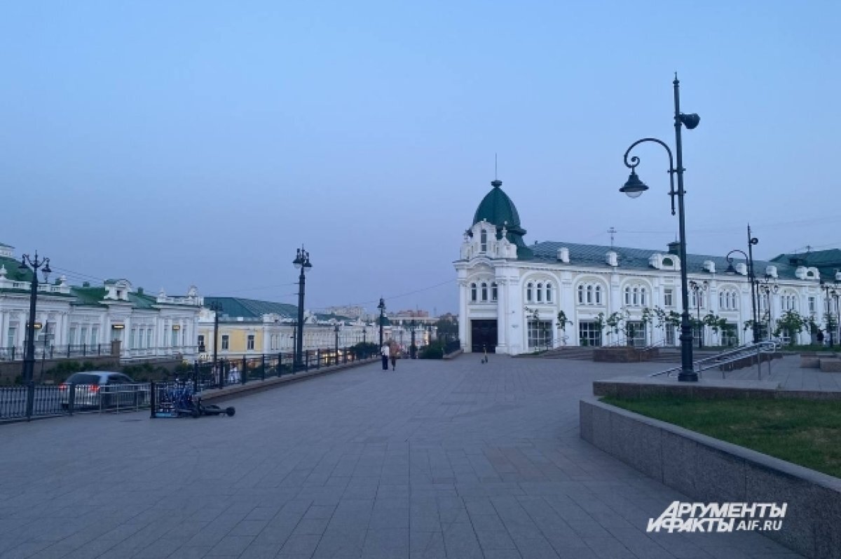    Омская область поднялась на 29 строчку в туристическом рейтинге