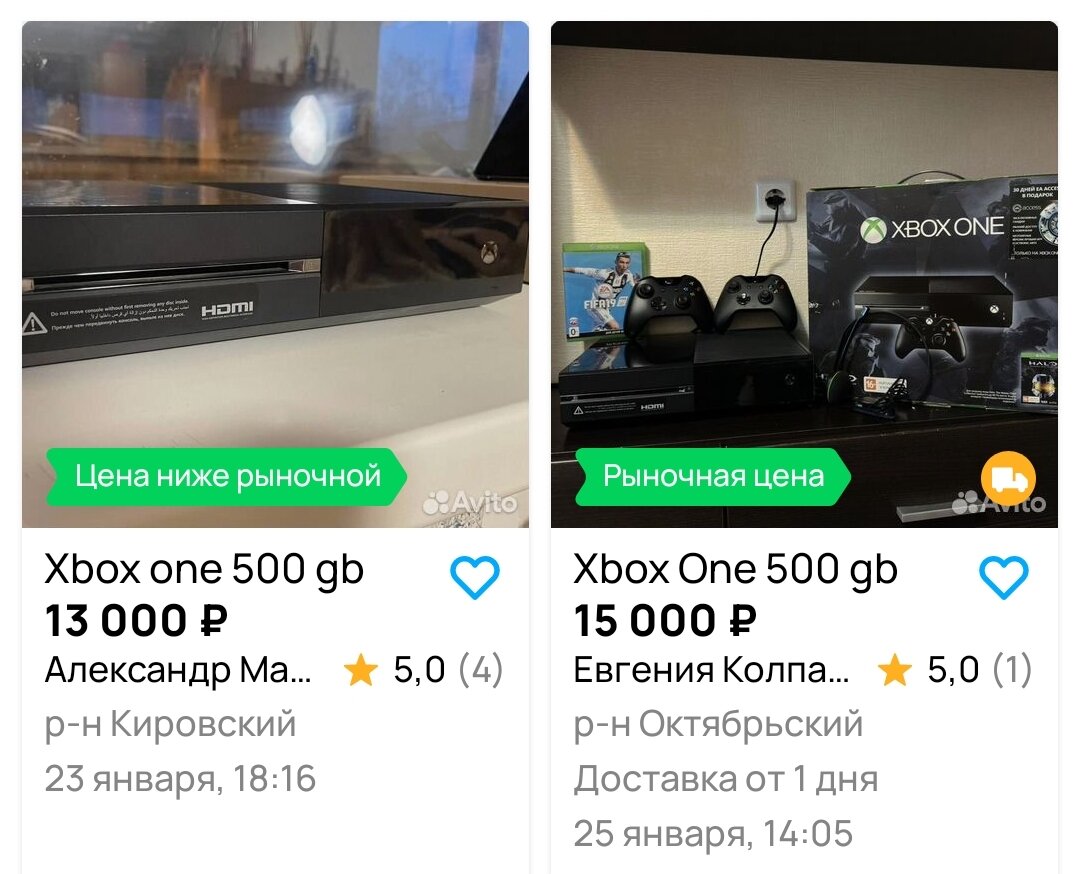 Стоит ли покупать Xbox one в 2024 году ? | Evgenii artemev | Дзен