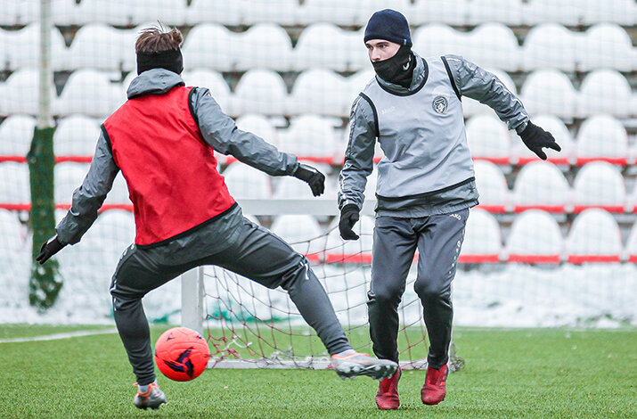 Фото: ФК "Родина"