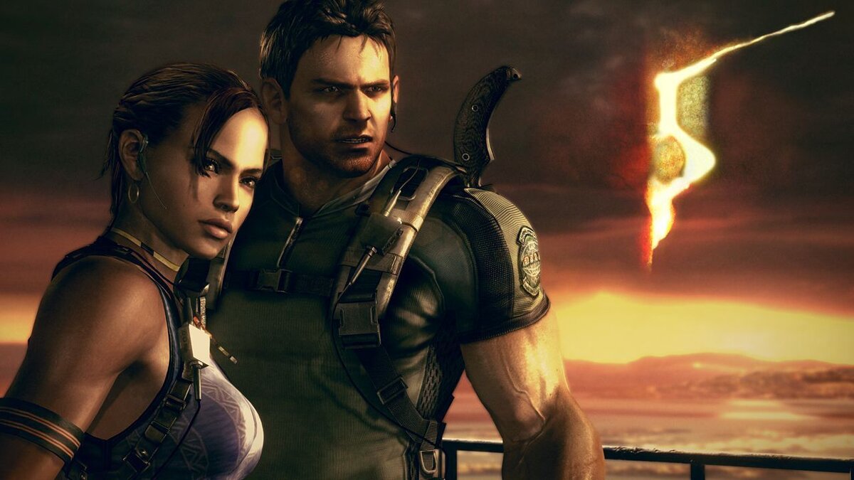 Resident evil 5 русификатор. Resident Evil 5. Resident Evil 5 Шева.