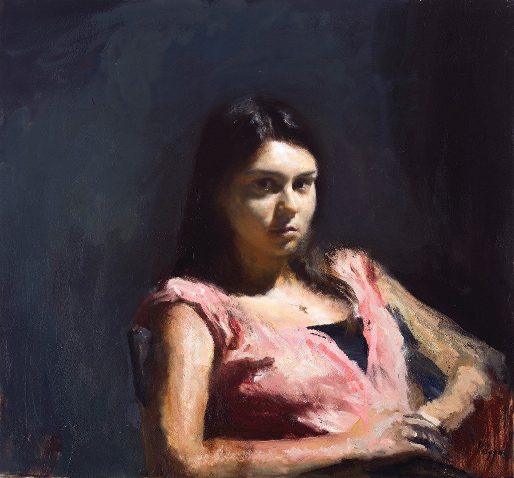 Иллюстрация: современный греческий художник Йоргос Роррис (Giorgos Rorris, р.  1963)