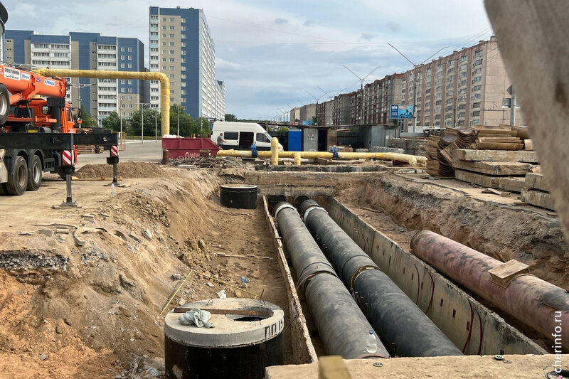    В этом году в регионе построят и отремонтируют больше 80 объектов, в том числе котельные, очистные сооружения, системы водоподготовки, купят 12 единиц оборудования, обновят 84,3 километра сетей в 21 районе и городах.