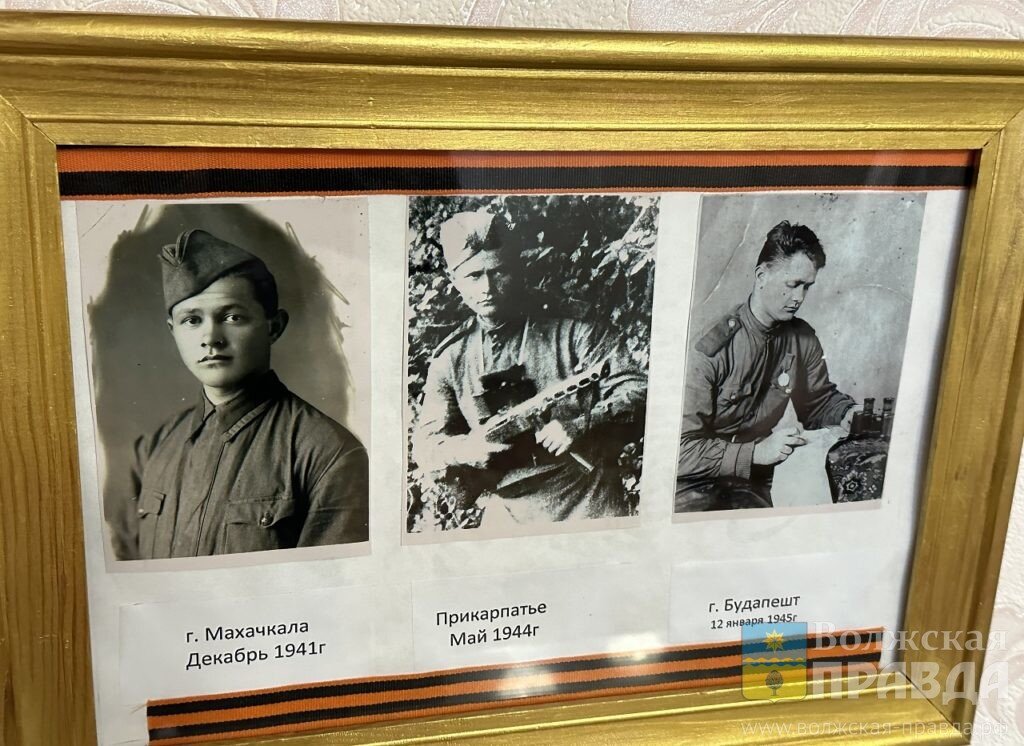     И фронтовик, и журналист, и отличный семьянин: каким был корреспондент «Волжской правды» Валентин Шевченко
