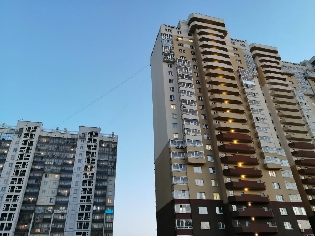 В микрорайоне "Академ Риверсайд" вспыхнул скандал. Фото: Царьград.