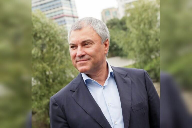    Председатель Госдумы РФ Володин рассказал о законах, вступающих в силу в феврале Андрей Севостьянов