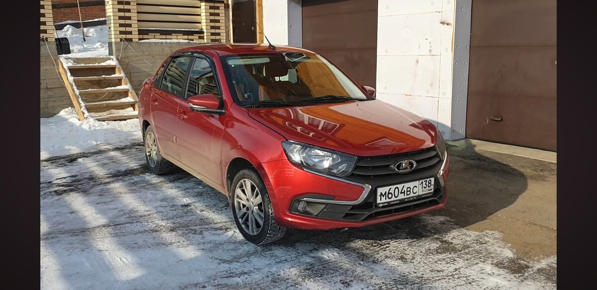 На вид маленький кузов, но удивляет возможностями