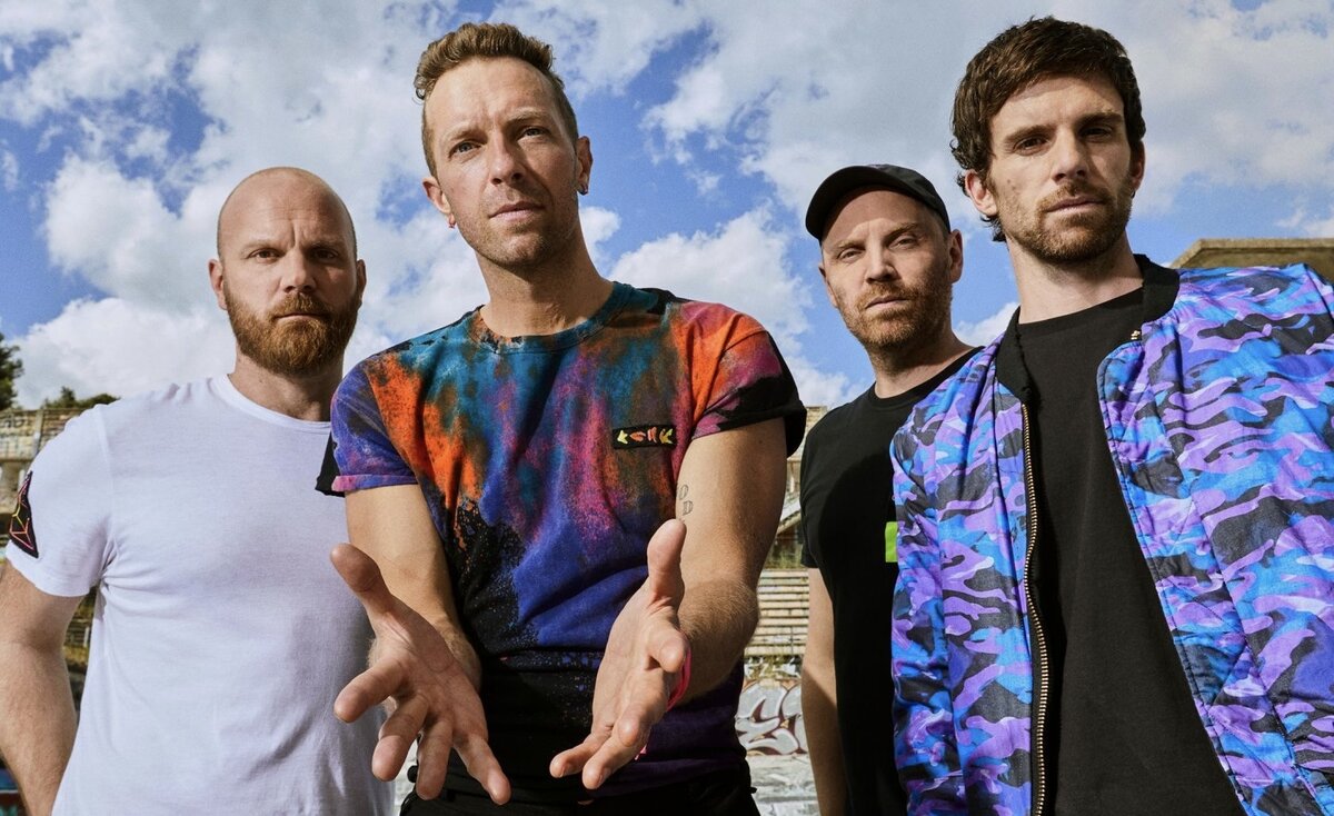  Популярная британская группа Coldplay скоро приедет в тайскую столицу в рамках концертного тура в поддержку альбома Music of the Spheres.-2