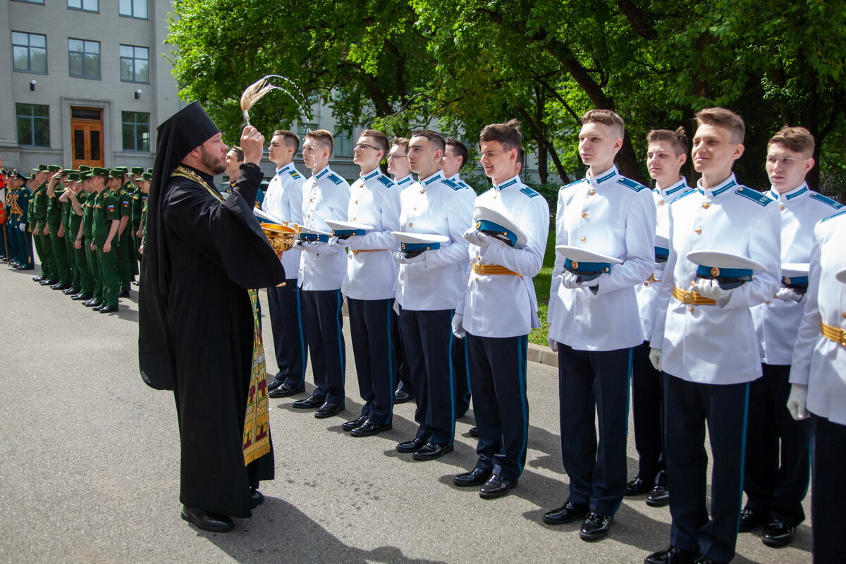 Кадетское после 9 класса для мальчиков