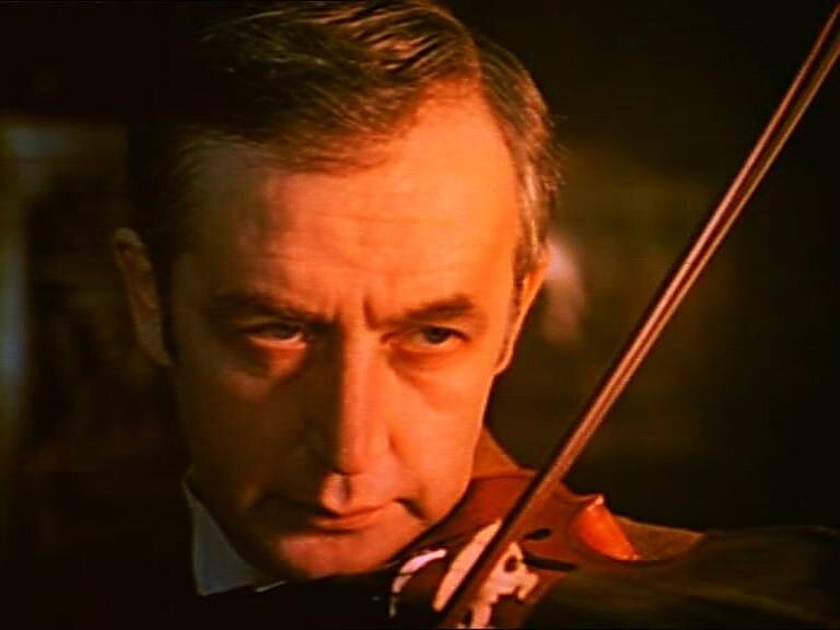 холмс скрипка