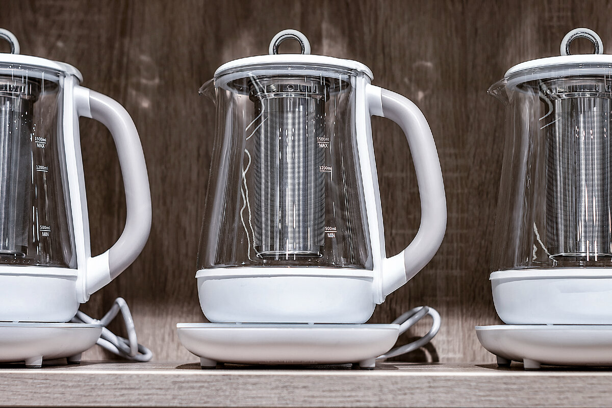 Топ лучших умных чайников