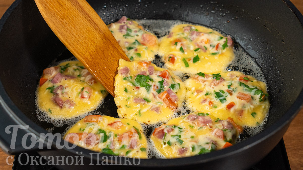 5 быстрых Завтраков за 5 минут