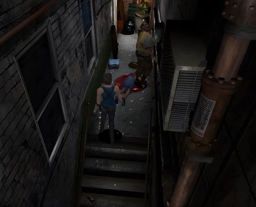 Resident evil системные