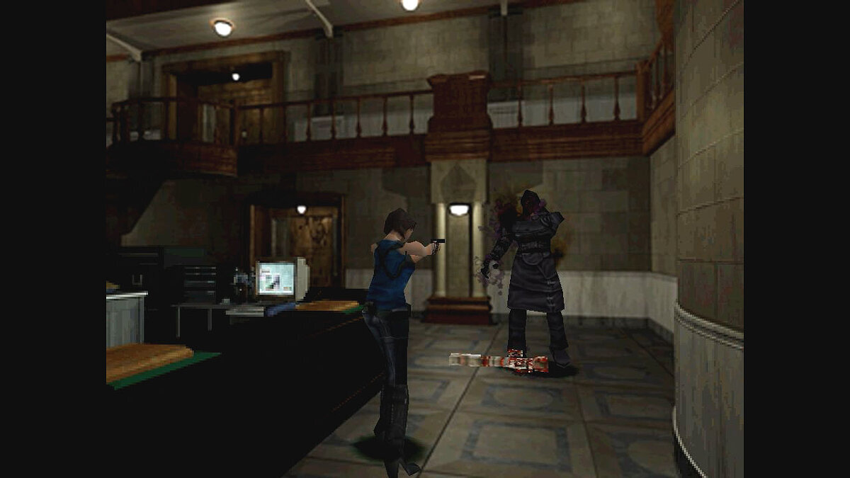 Resident Evil 3 Повелитель некрополя.