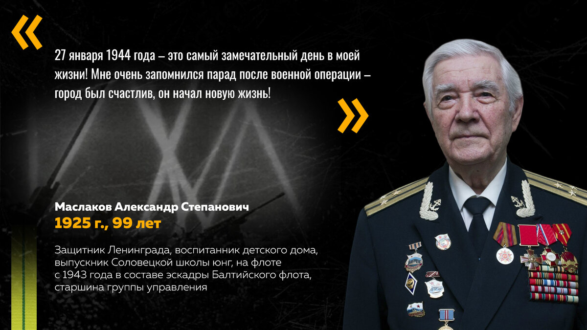 Цитаты ныне живущих ветеранов к 80-летию освобождения Ленинграда от  немецко-фашисткой блокады | Жить и Быть | Дзен