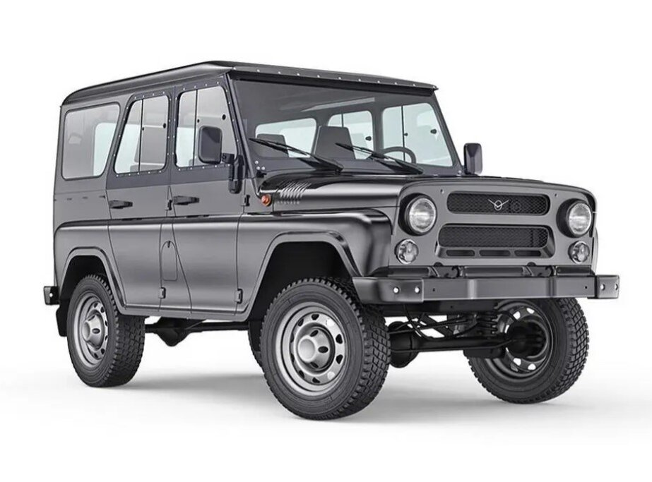 Обычный охотник