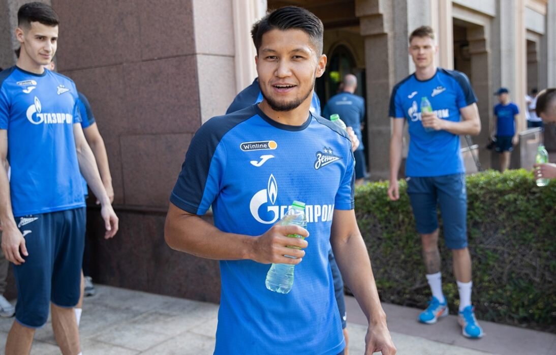    Фото: Вячеслав Евдокимов / ФК «Зенит»