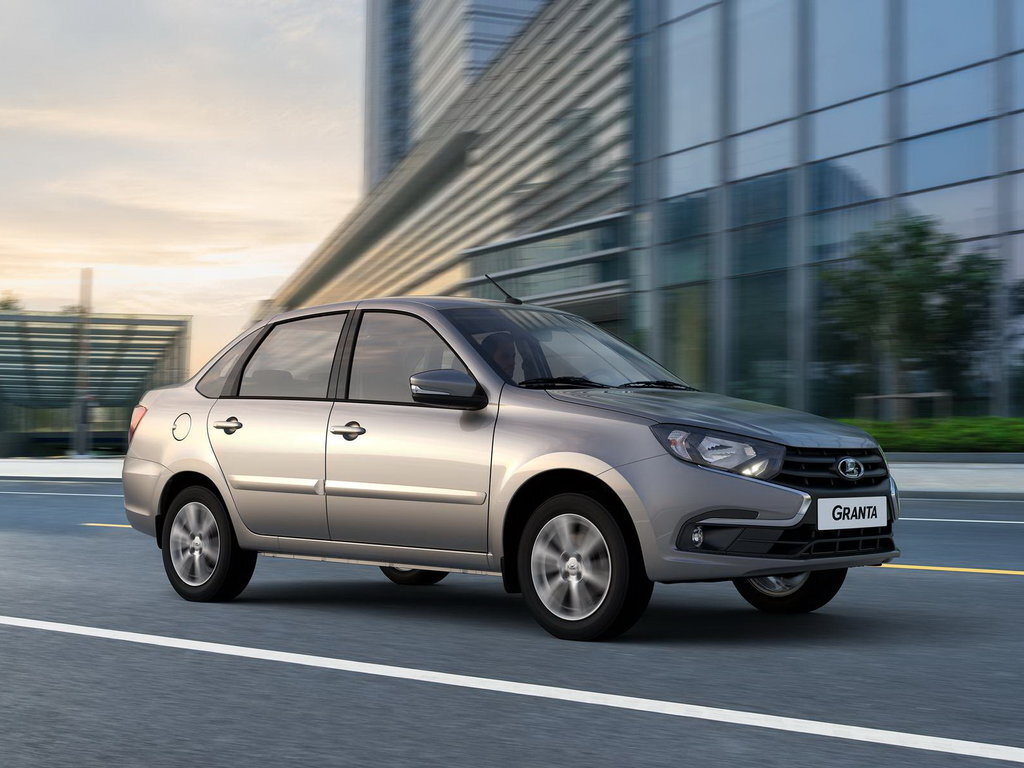 Lada Granta 2024 получит расширенный список оборудования | Grand Auto News  | Дзен